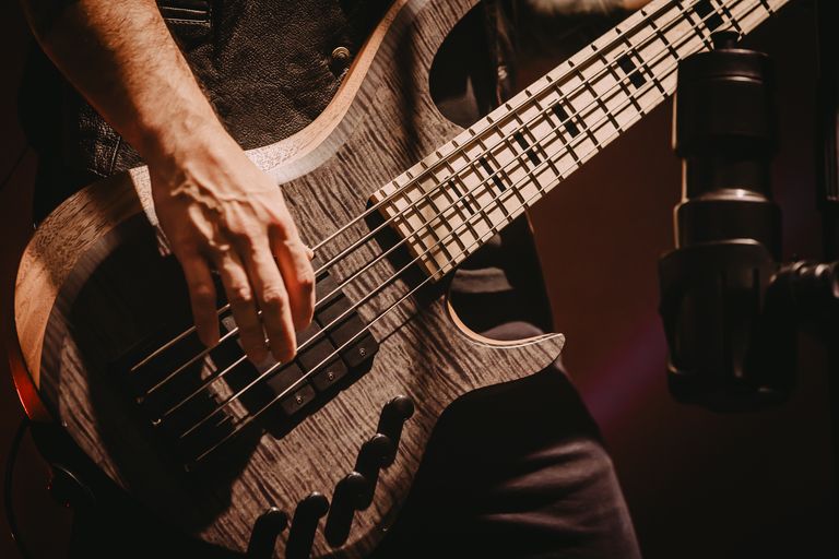 Trivium performing live at AEC Theatre in Adelaide